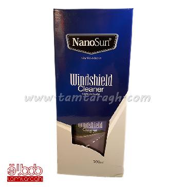 مایع شیشه شوی خودرو نانوسان