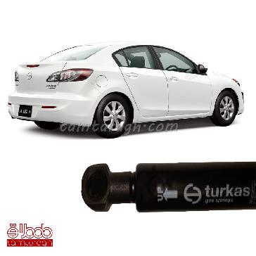 جک صندوق عقب کیا اسپورتیج ترک