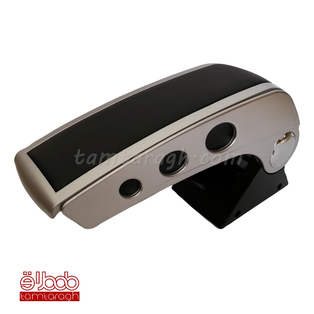 کنسول چرمی مدل زانتیایی مناسب انواع خودرو برند رکس