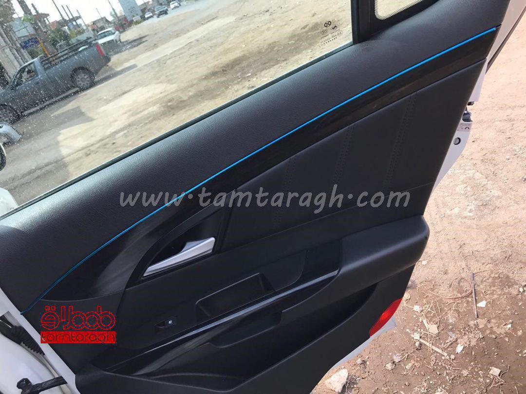 نوار براق طرح ال وایر با طول 5 متر