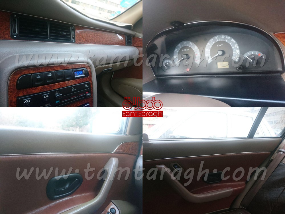 نوار براق طرح ال وایر با طول 5 متر