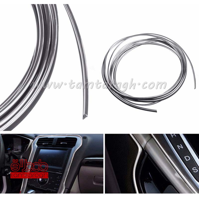 نوار براق طرح ال وایر با طول 5 متر