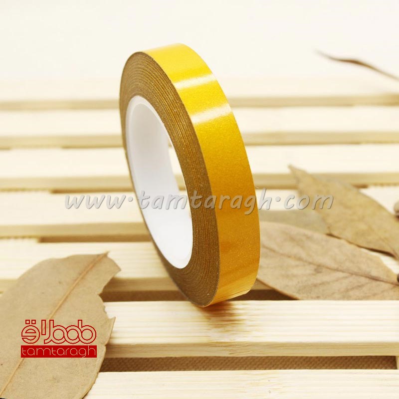 نوار رنگی رفلکتیو خط کشی بدنه خودرو (بازتابنده نور)