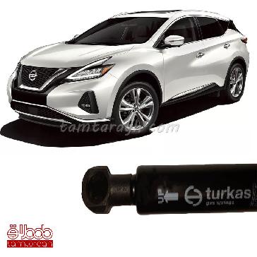 جک کاپوت مزدا 3 نیو -mazda 3 New ترک