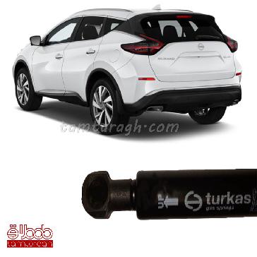 جک صندوق عقب کیا اسپورتیج ترک