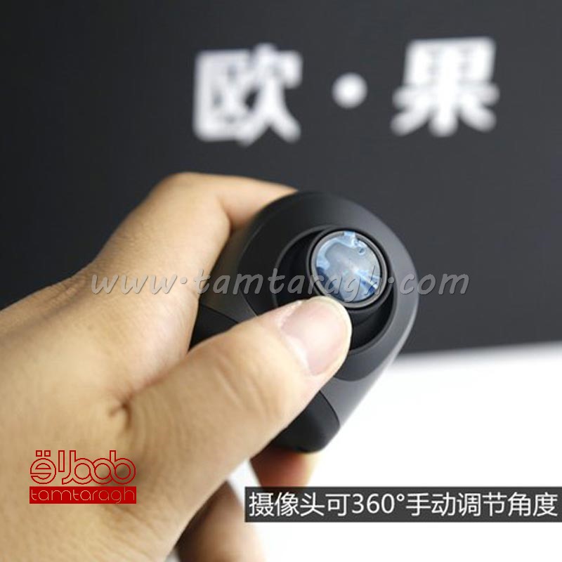 هدآپ دیسپلی DVR با قابلیت اتصال به تلفن همراه