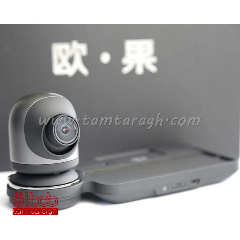 هدآپ دیسپلی DVR با قابلیت اتصال به تلفن همراه