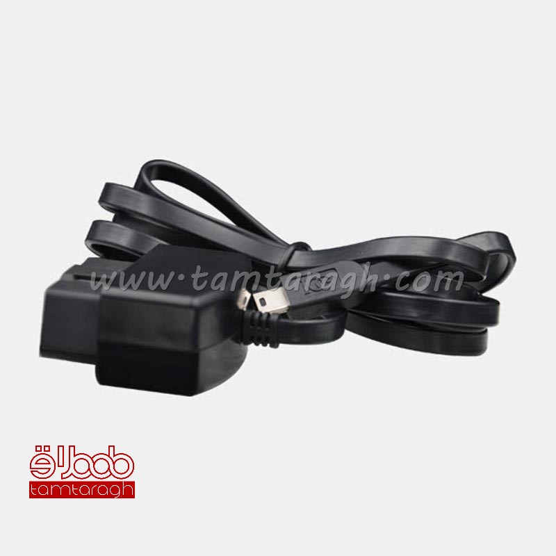 هدآپ دیسپلی DVR با قابلیت اتصال به تلفن همراه