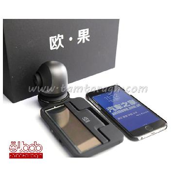 هدآپ دیسپلی DVR با قابلیت اتصال به تلفن همراه