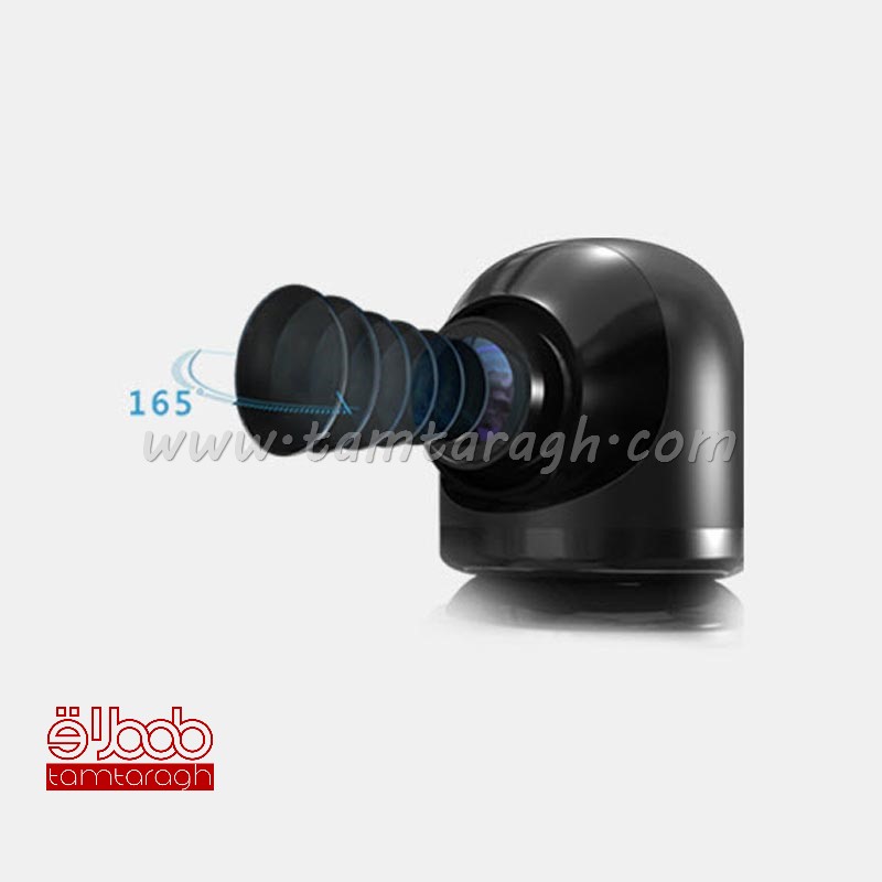 هدآپ دیسپلی DVR با قابلیت اتصال به تلفن همراه