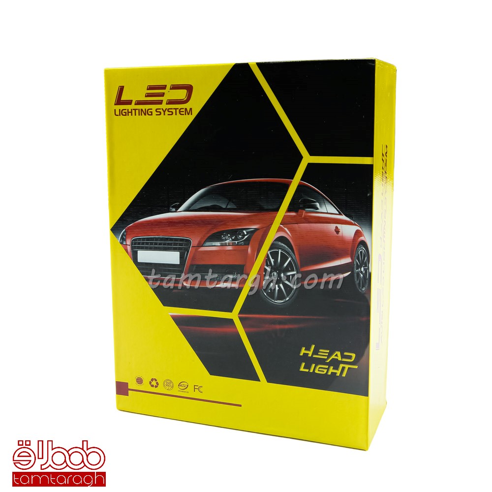 هدلایت SM51 با چیپ CSP