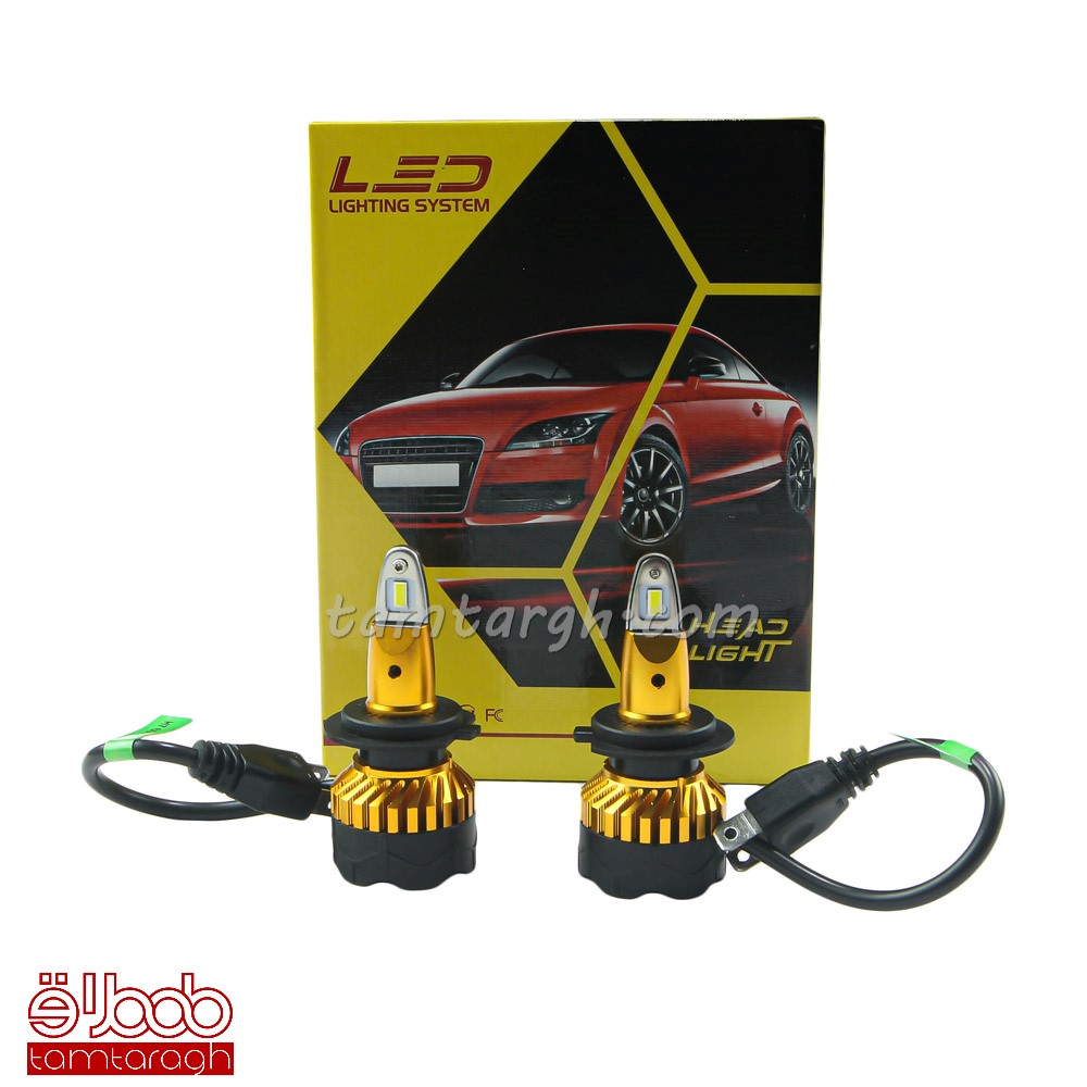هدلایت SM51 با چیپ CSP