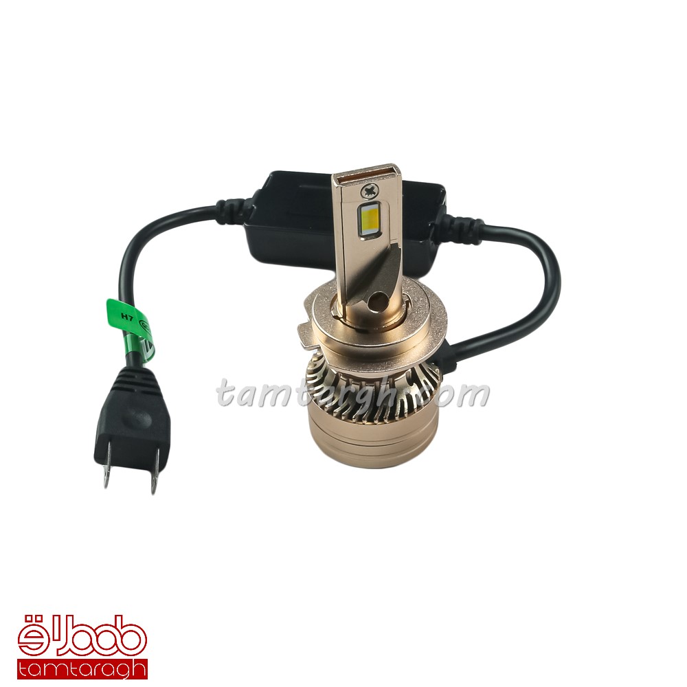 هدلایت سه رنگ با چیپ CSP 