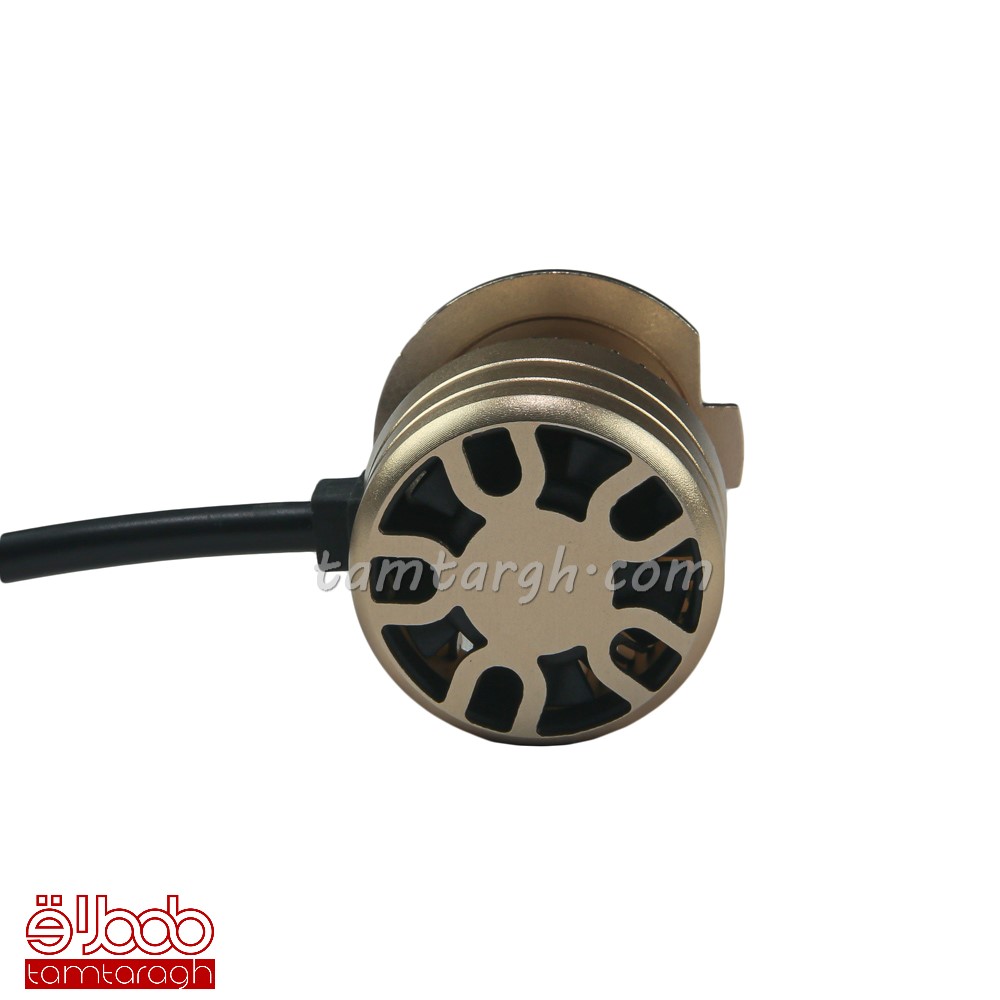 هدلایت سه رنگ با چیپ CSP 