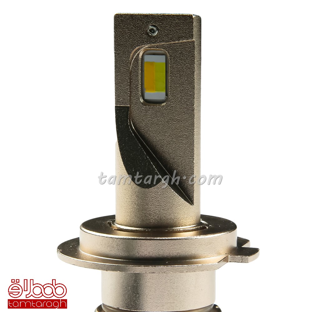 هدلایت سه رنگ با چیپ CSP 