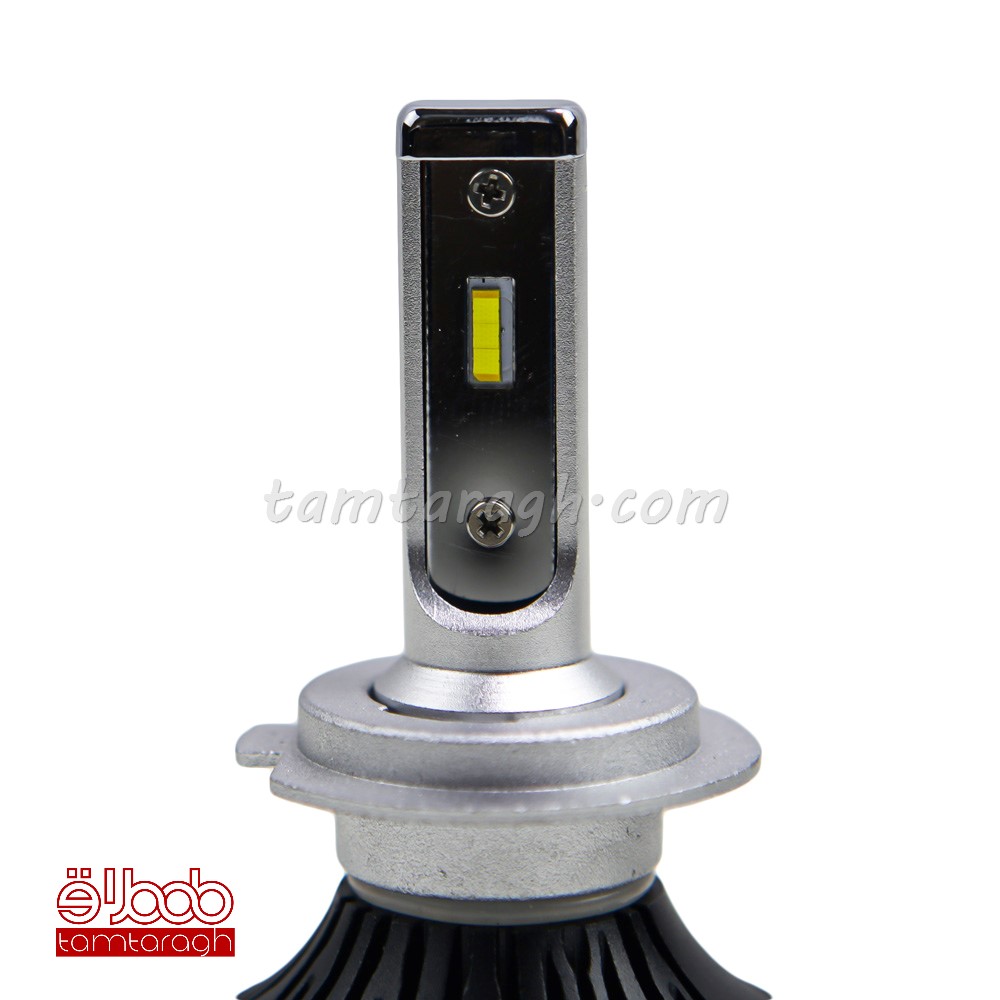 هدلایت قدرتمند هوکوان Hvcuan با چیپ CSP