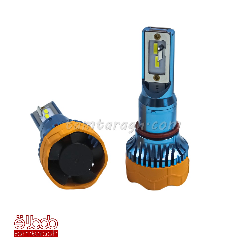 هدلایت گلکسی Galaxy با چیپ CSP