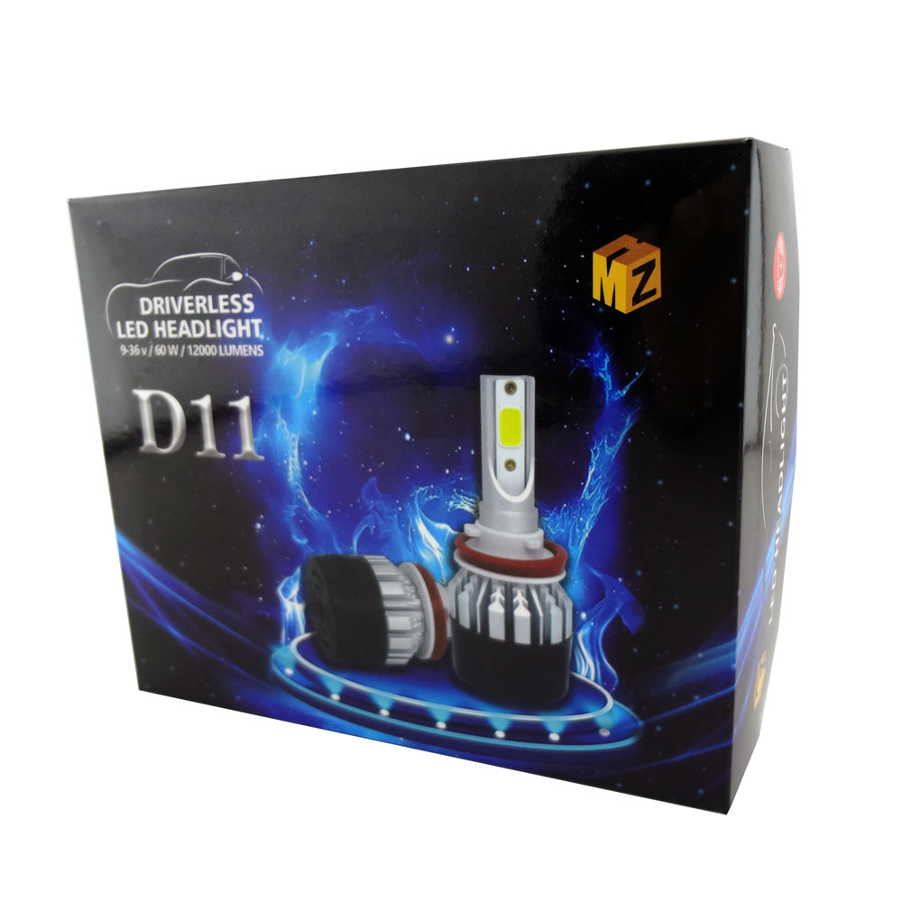 هدلایت D11 با چیپ CSP