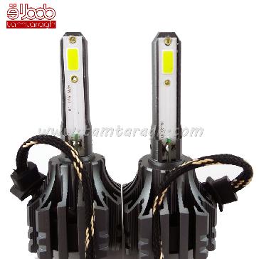 هدلایت D22 با چیپ COB دارای یک سال گارانتی بی قید 