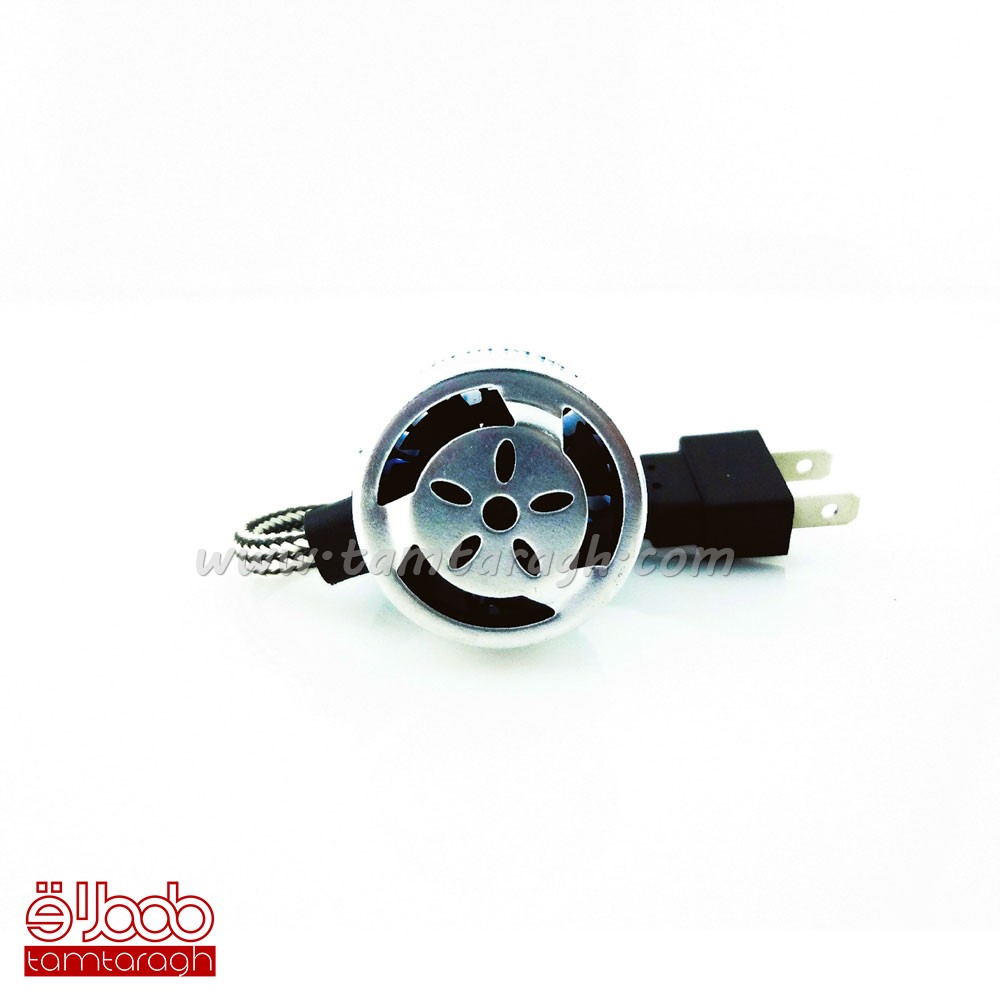 هدلایت D3 پایه H7 برند MZM با یک سال گارانتی