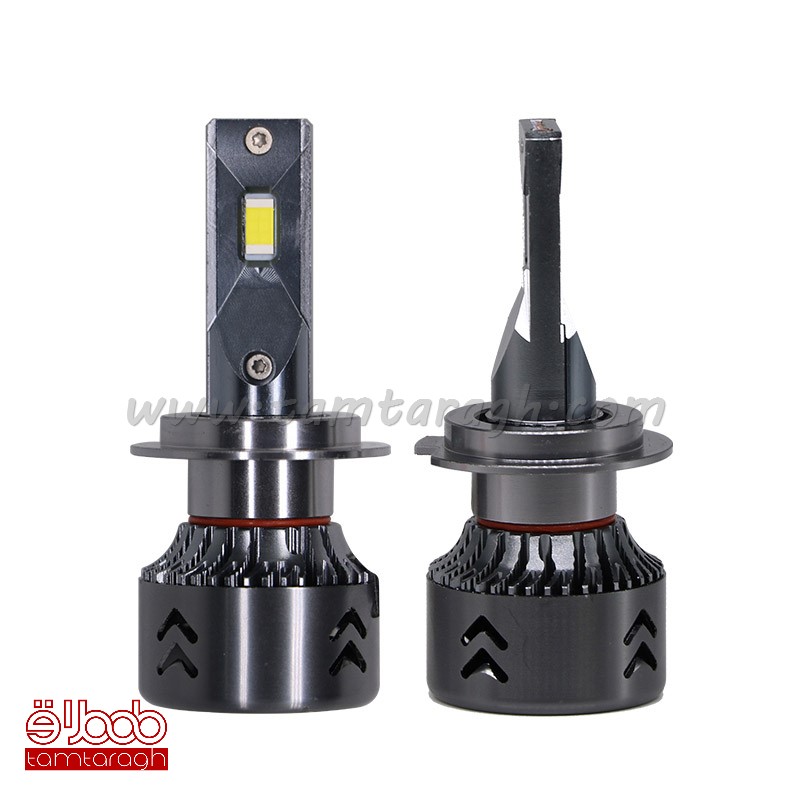 هدلایت E8pro زیمر با چیپ CSP