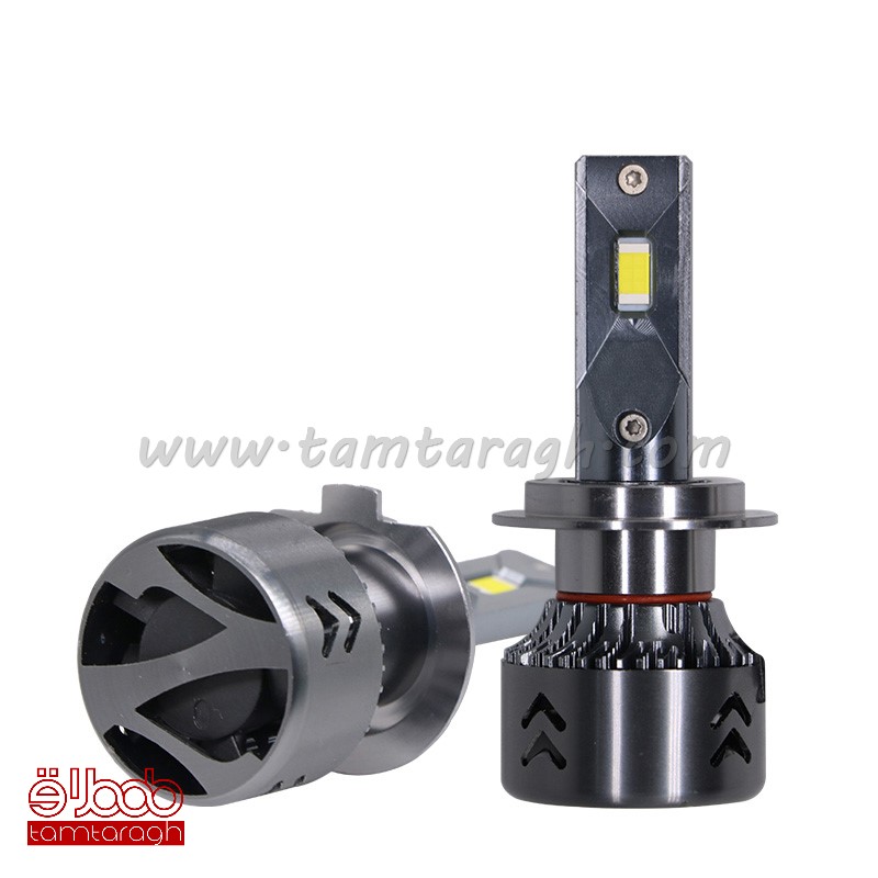 هدلایت E8pro زیمر با چیپ CSP