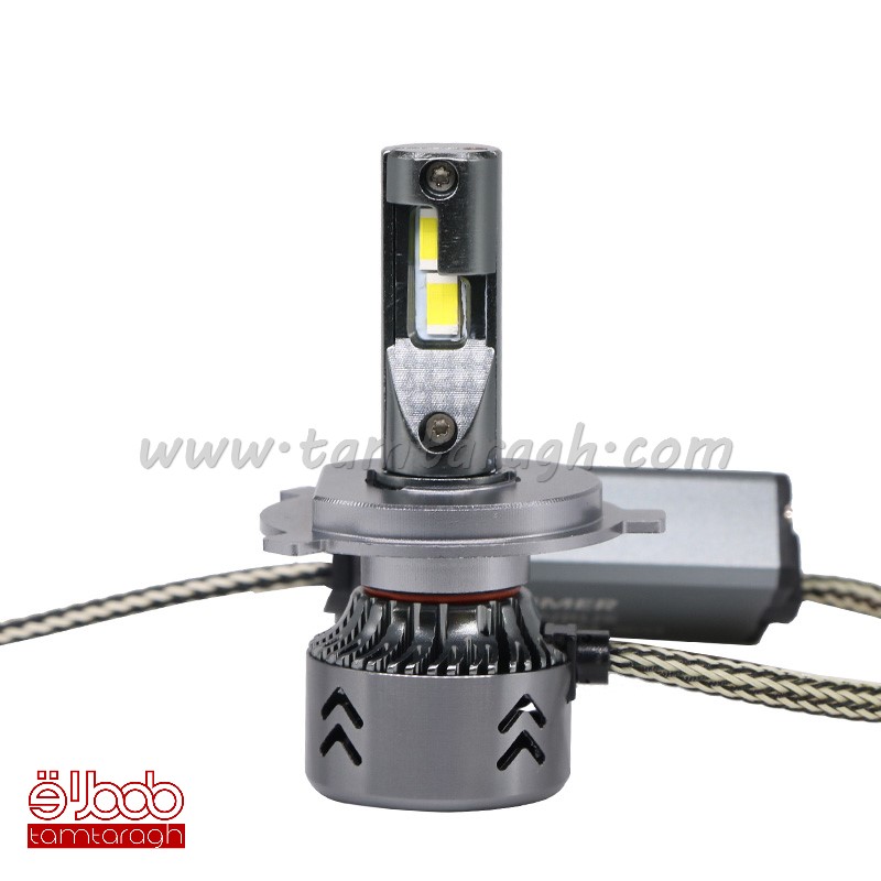 هدلایت E8pro زیمر با چیپ CSP