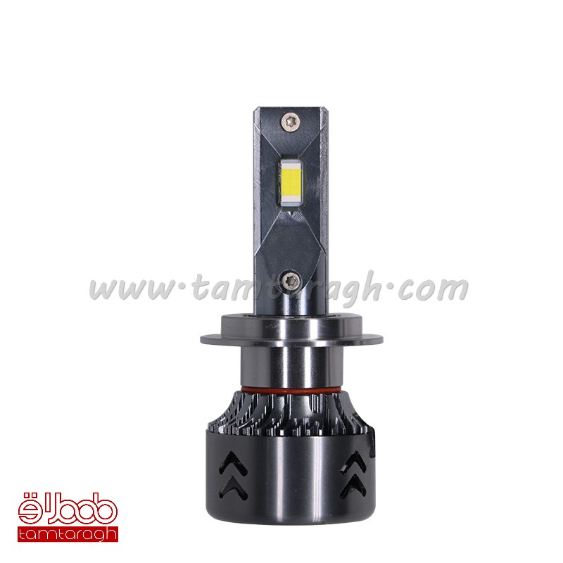 هدلایت E8pro زیمر با چیپ CSP