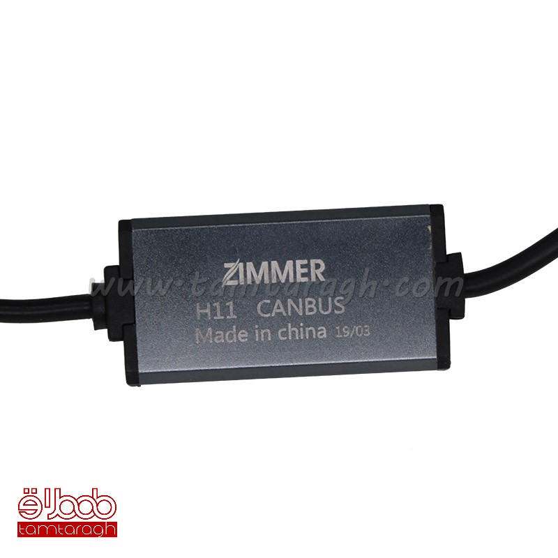 هدلایت E8pro زیمر با چیپ CSP