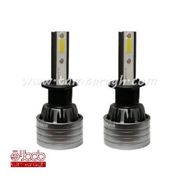 هدلایت M3 زیمر نور زرد (4300 کلوین) چیپ DOB