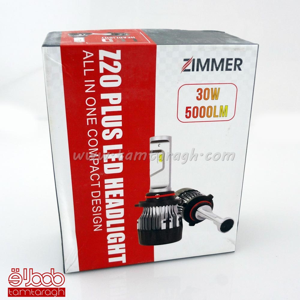 هدلایت Z20 plus زیمر با چیپ CSP