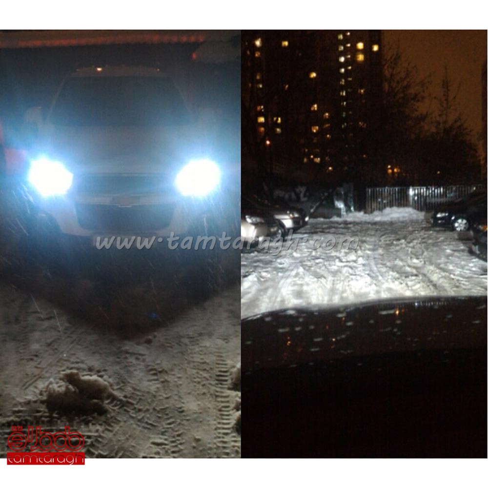 هدلایت Z6 plus زیمر با چیپ CSP 