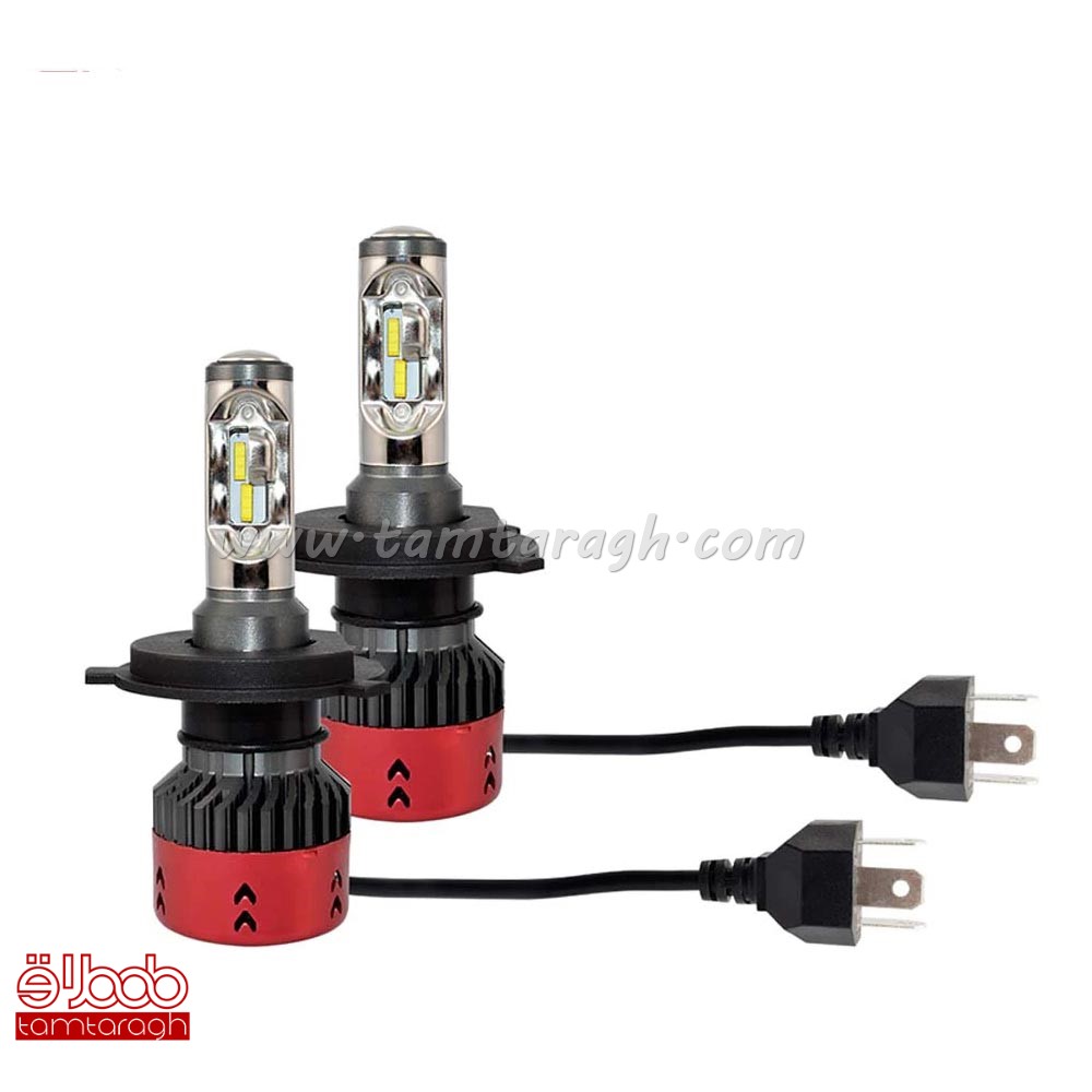 هدلایت Z6 plus زیمر با چیپ CSP 