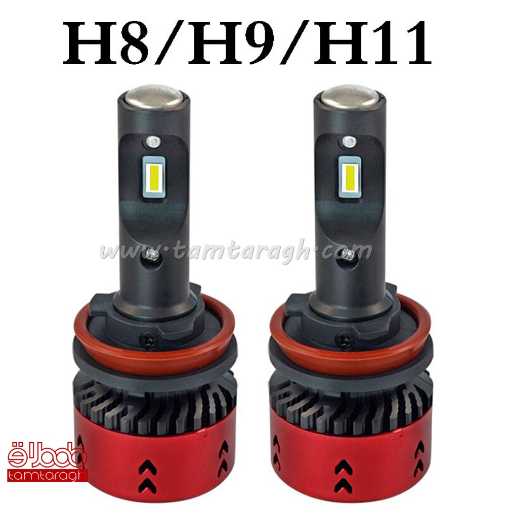 هدلایت Z6 plus زیمر با چیپ CSP 