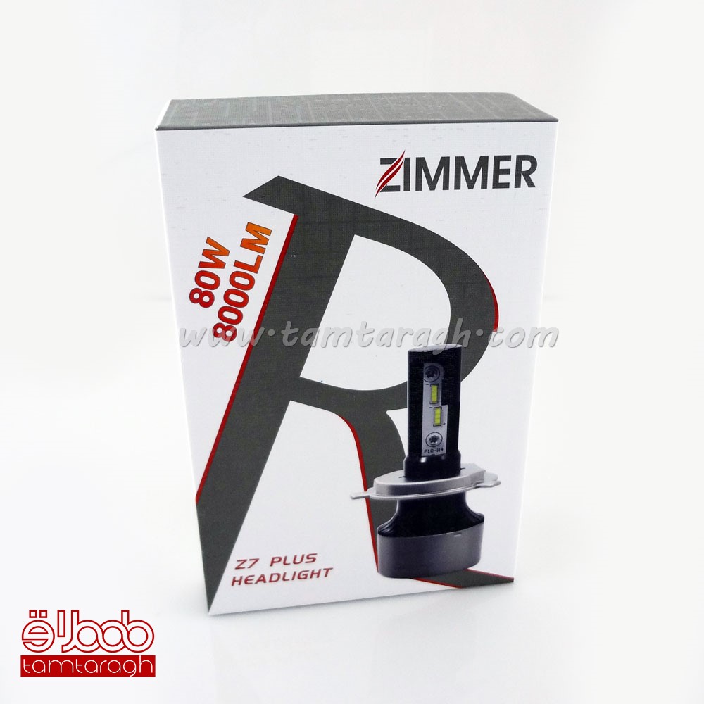 هدلایت Z7 plus زیمر با چیپ CSP