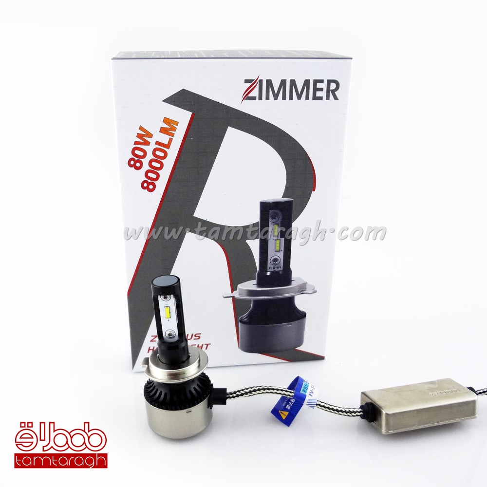 هدلایت Z7 plus زیمر با چیپ CSP