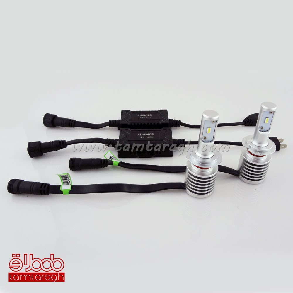 هدلایت Z8 plus زیمر با چیپ CSP