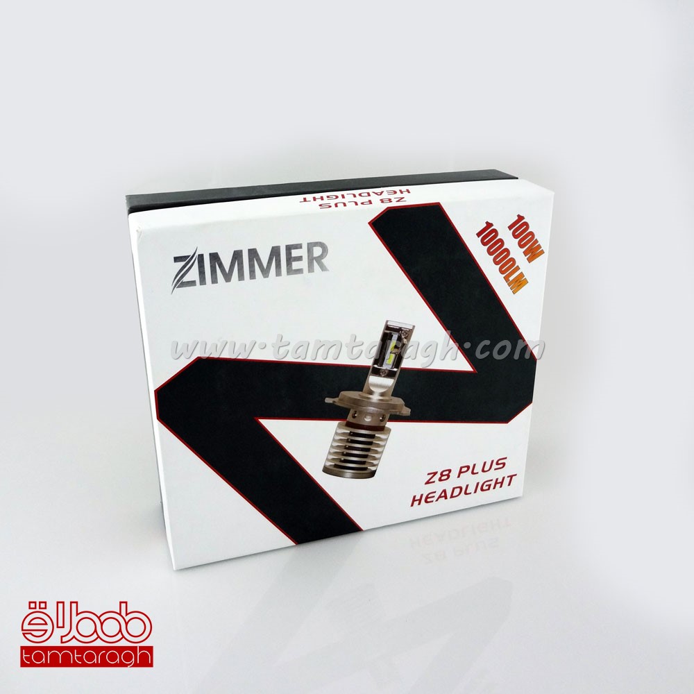 هدلایت Z8 plus زیمر با چیپ CSP