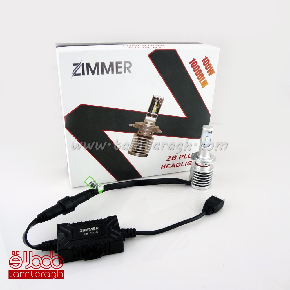 هدلایت Z8 plus زیمر با چیپ CSP