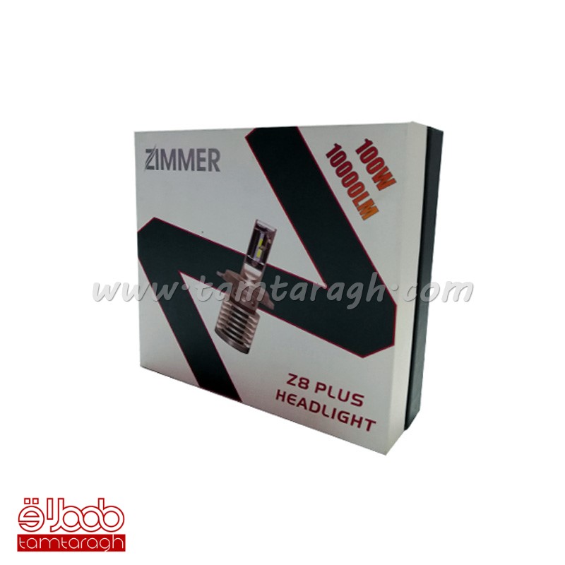 هدلایت Z8 plus زیمر با چیپ CSP