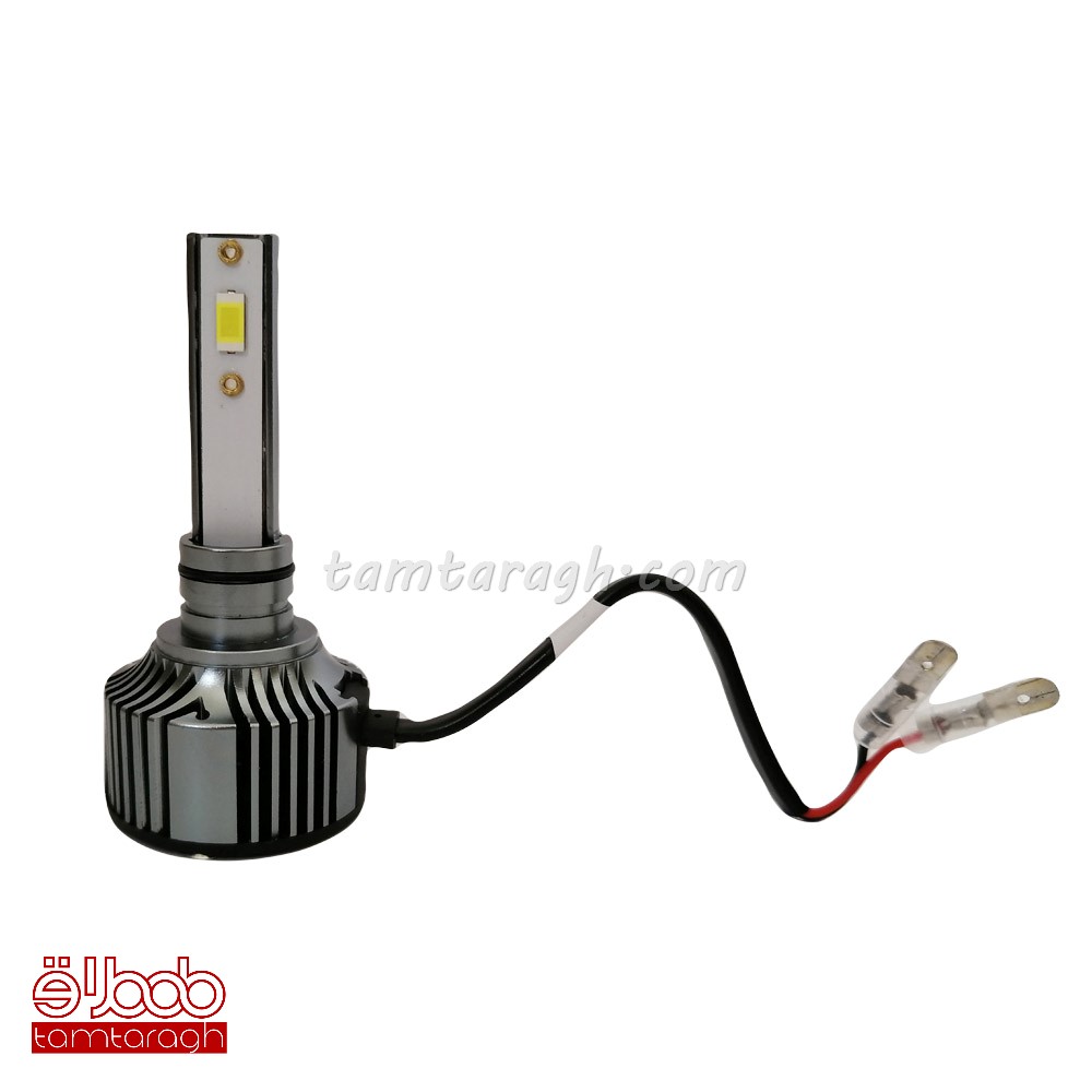 هدلایت D8 PRO با چیپ CSP برند MZM با یک سال گارانتی