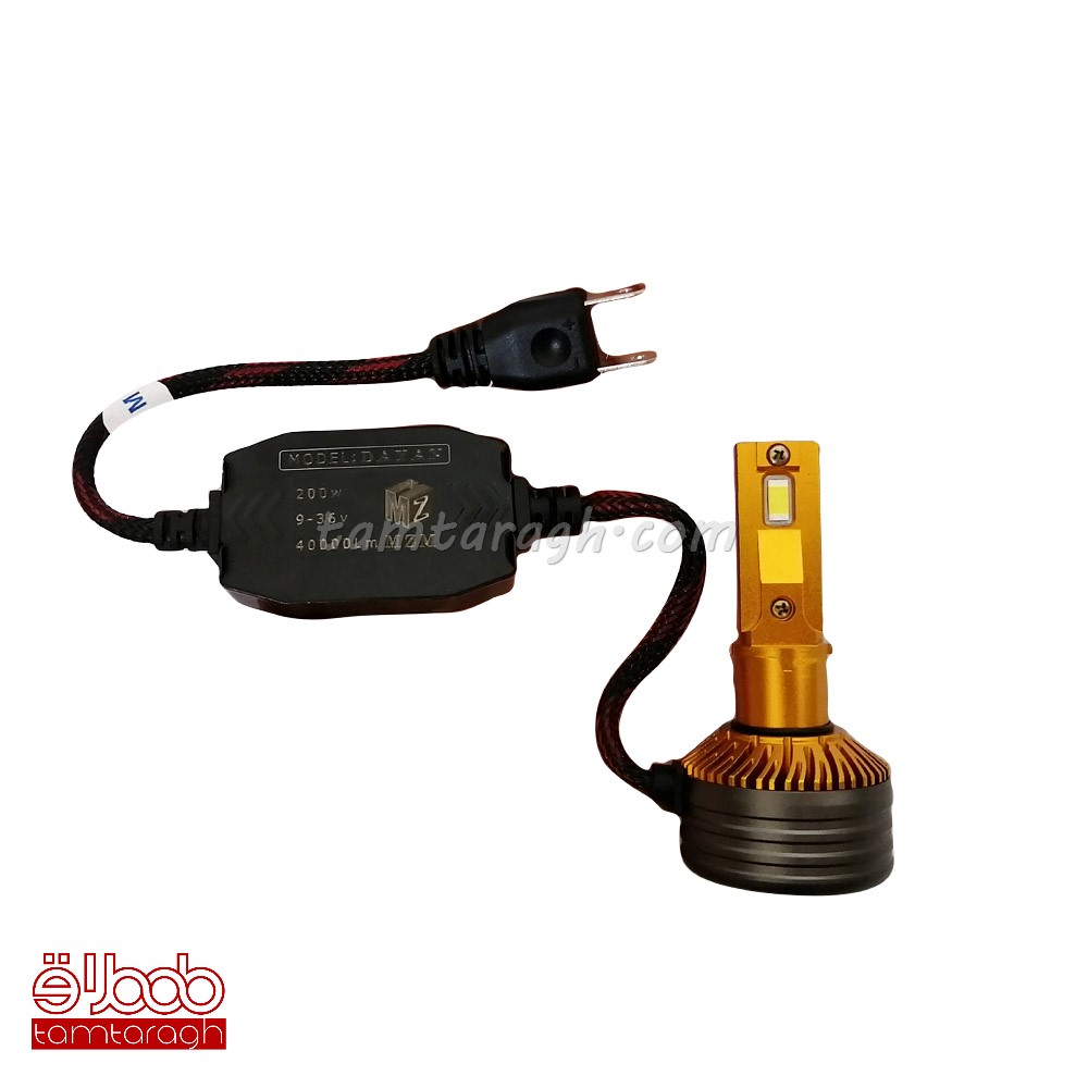 هدلایت دایان (70 وات واقعی) با چیپ CSP با یک سال گارانتی