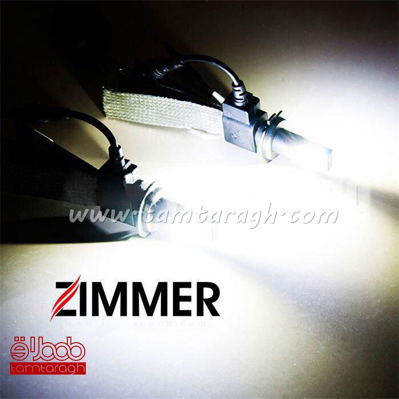 هدلایت ابریشمی نسل هفتم 7S زیمر