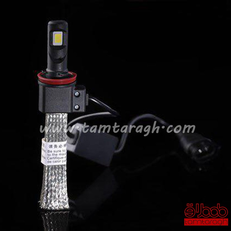 هدلایت ابریشمی نسل هفتم 7S زیمر