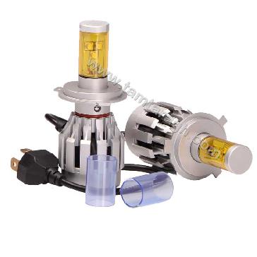 هدلایت ال ای دی G.S.S (جی‌اس‌اس) H4/H7