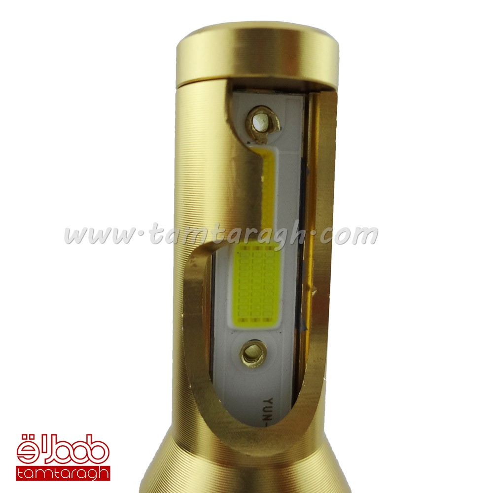 هدلایت دو کنتاکت و هدلایت دو رنگ