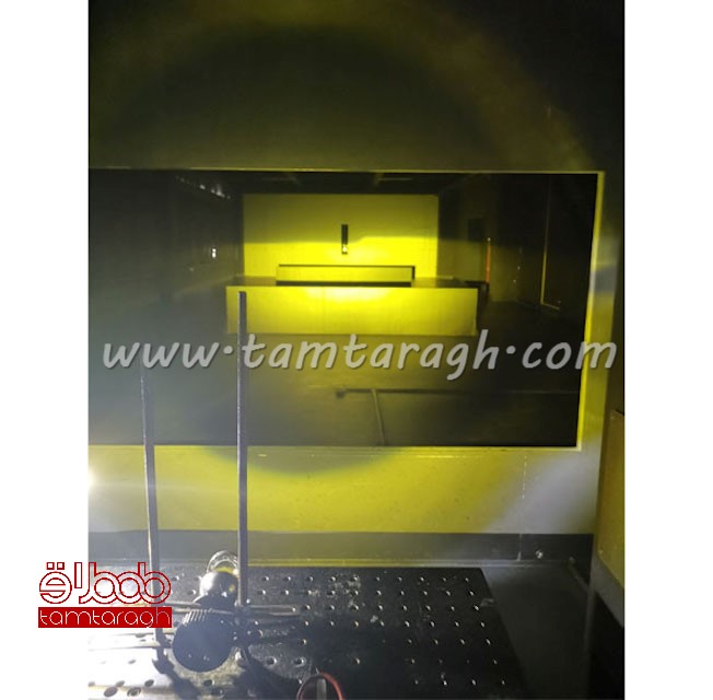 هدلایت لنزدار Q470 زیمر چهار کاره پایه H7 و H4