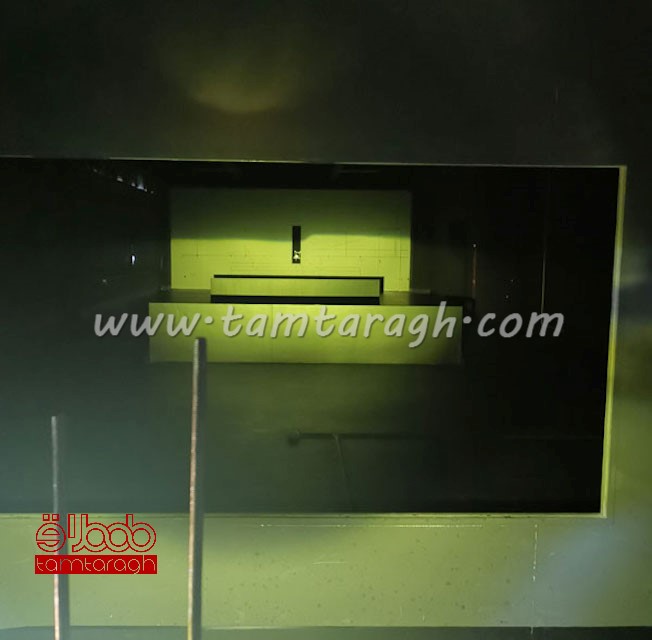 هدلایت لنزدار Q470 زیمر چهار کاره پایه H7 و H4