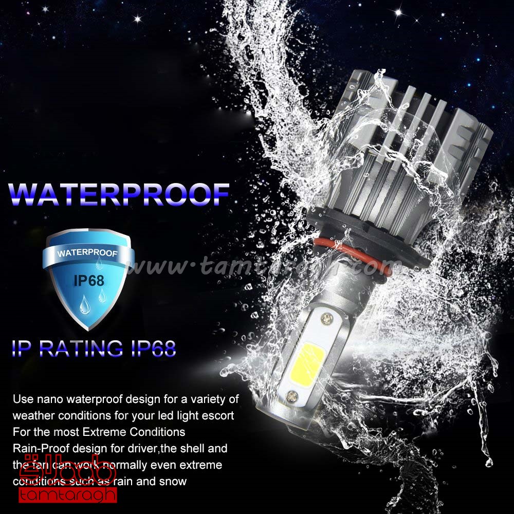 هدلایت لنزو R8 Plus