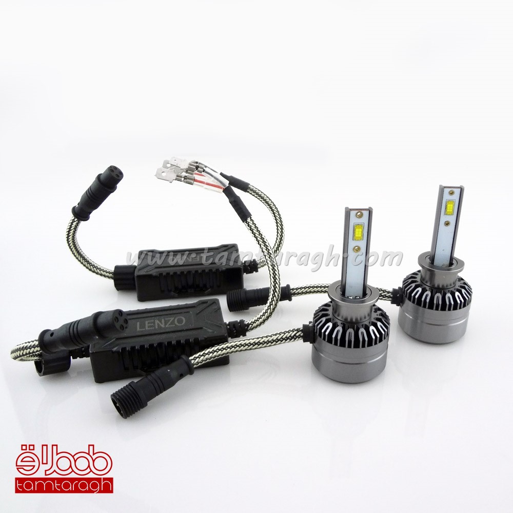 هدلایت لنزو T9 با چیپ CSP